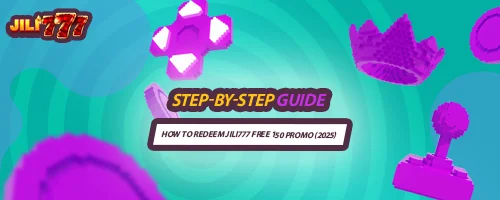 Step-by-Step Guide: How to Redeem Jili777 Free 150 Promo (2025)